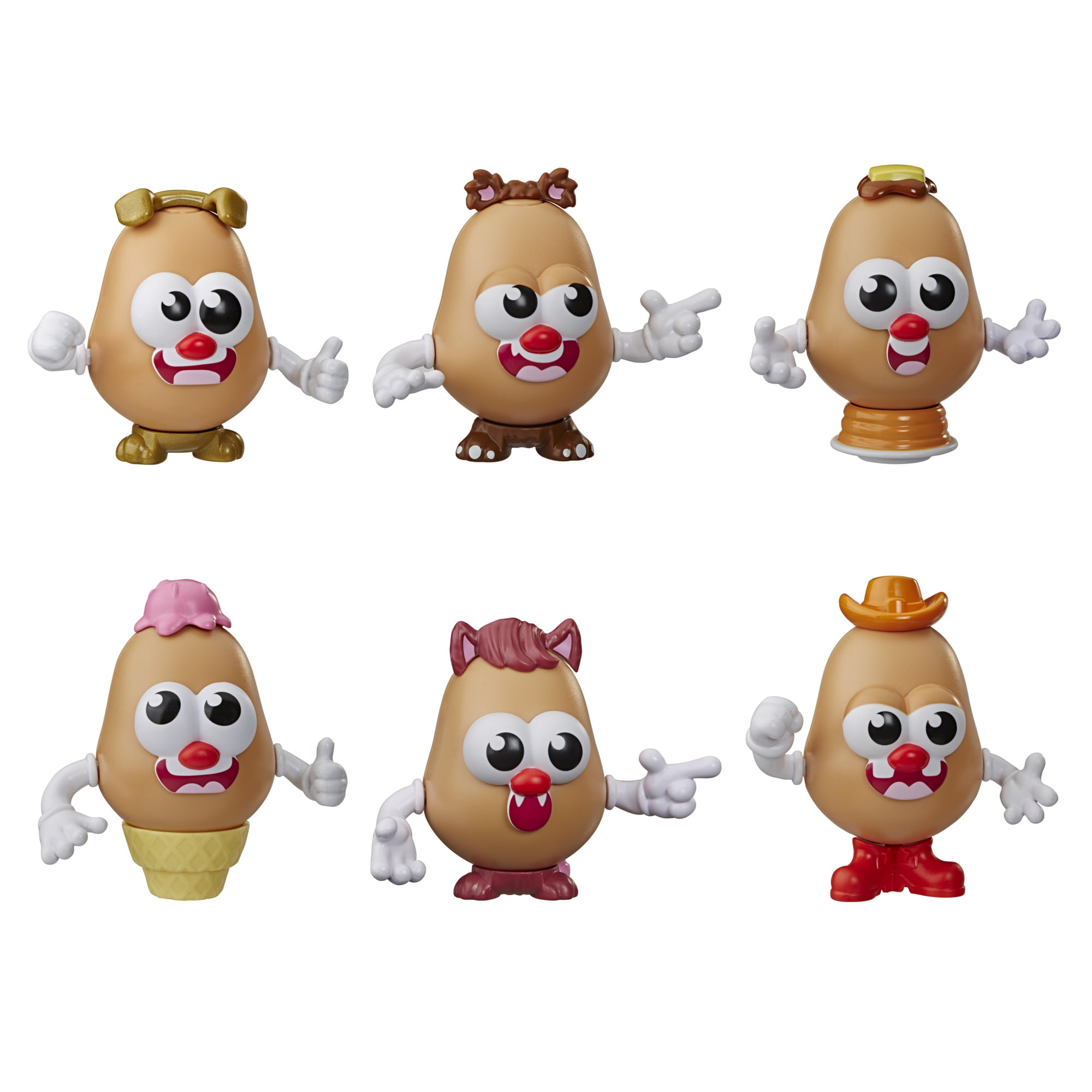 mr potato head costume walmart