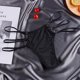 thumbnail image 2 of Gibobby Pantaleta de encaje para mujer Ropa interior sin costuras Bikini No Show Nylon Spandex Bragas de mujer(Negro,M), 2 of 4