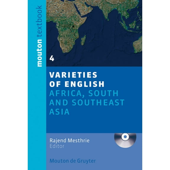 Varieties of English Africa, South and Southeast Asia, Book 04, (Paperback)