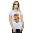 thumbnail image 2 of DC Comics T-Shirt en Coton pour Femmes Teen Titans Go Je Suis le Chef, 2 of 3