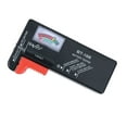 thumbnail image 3 of Yuangui Universal Battery Tester for AAA, C, D, 9V, 1.5V & Button Cell Batteries, 3 of 10