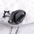 thumbnail image 4 of OULII 5Set Universal Kayak Scupper Plug for Boat and Canoe Black ABS, 4 of 6