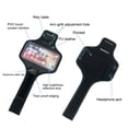 thumbnail image 3 of LJNYFDC Running Armband Running Sports Phone Armband with Pocket Reflective Arm Strap Sweat proof Mobile Phone Holder Arm Band for Jogging and Exercise, 3 of 6
