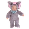 thumbnail image 2 of Muñeca de peluche Stuffed Plush Dolls Juguete para Niños Niñas Regalos Magideal Muñeca de peluche, 2 of 7
