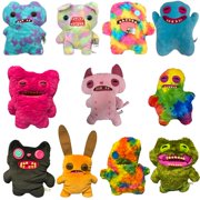 Fuggler - Bigg Fuggs - Mr Buttons - 18 Plush Figure