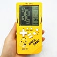 thumbnail image 2 of Retro Classic Tetris Handheld Game Childhood Player Electronic Games Toy Console, 2 of 5