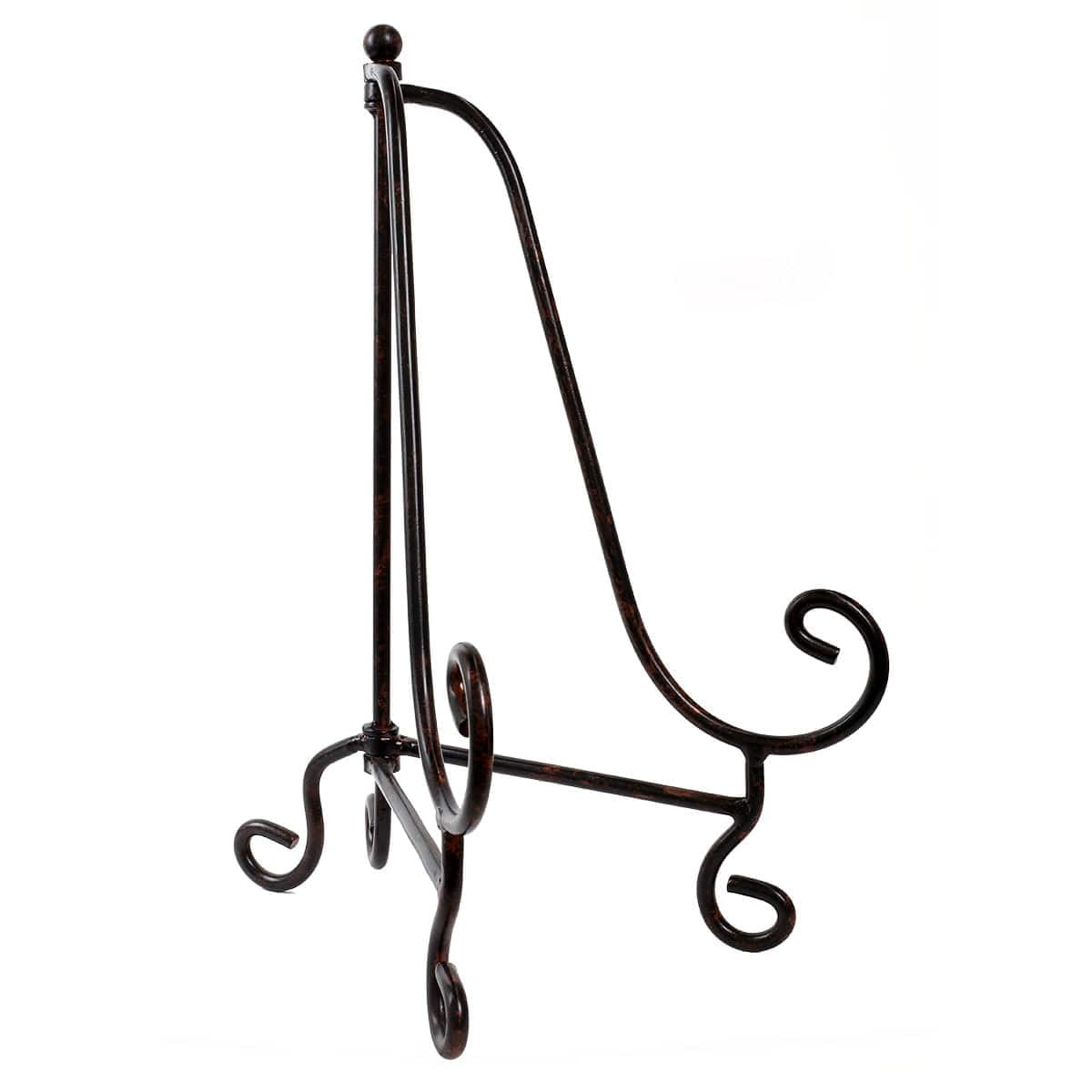 15.5" Swirl Easel by Studio Decor