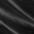 thumbnail image 6 of FabricLA Charmeuse Satin Fabric by the Yards - 58/60" Inches (150 cm) Wide Satin Silky Fabric for Bridal Wedding Decoration, Fashion Craft - 1 Yard, Black Satin Fabric, 6 of 7