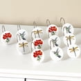 thumbnail image 5 of Spring Fever Bathroom Collection - Valance, 5 of 17
