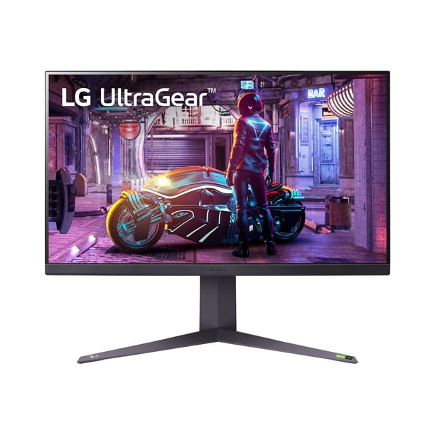 LG UltraGear 32GQ850-B - LED monitor - gaming - 32