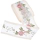 thumbnail image 1 of Cinta de encaje con bordado floral de 10 yardas, tela de tul vintage, 1 of 5