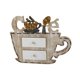 thumbnail image 1 of Caja de almacenamiento de joyas, decoración del hogar, vitrina, estuche organizador de joyas, soporte de cajón multicapa para bodas, tienda de regalos 295 cm x 8 cm x 232 cm, 1 of 8