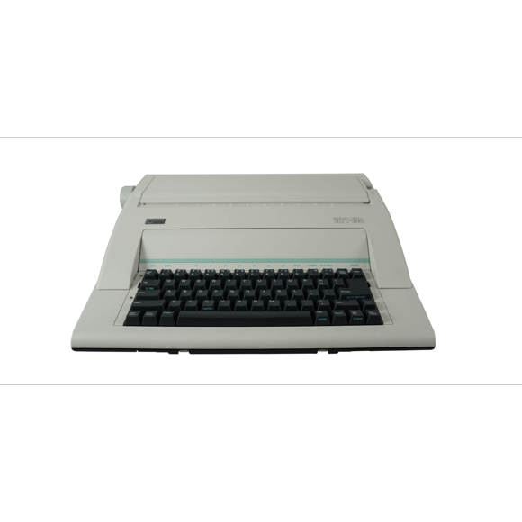 Electric Typewriters