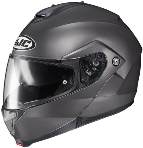 HJC C91 Helmet (XXXX-Large) (SEMI-Flat 