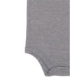thumbnail image 2 of Garanimals Baby Girls Thermal Bodysuits with Long Sleeves, 3-Pack, Sizes 0-24 Months, 2 of 4