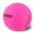 thumbnail image 3 of Pelotas de Golf Nitro Long Distance Rendimiento Máximo 15 Unidades, 3 of 4