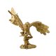 thumbnail image 1 of Figura de águila, estatua de resina coleccionable, adorno de escritorio, decoración moderna para el hogar. depredación, 1 of 9