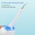 thumbnail image 3 of Multi-functional Oral Care Electric Teeth Cleaning Set Sonic Teeth Cleaning Whole Body Waterproof Wireless Inductive Charging, 3 of 8
