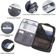 thumbnail image 4 of UKEIN Travel Backpack for Adults 36L Expandable Carry on Backpack Water-resistant Business Travel Backpack for Men, 4 of 7