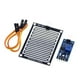 thumbnail image 2 of Modulo de deteccion Sensor de Lluvia Módulo de de de Ajusable para de Humedad de DYNWAVEMX Módulo sensor de gotas de lluvia, 2 of 8