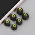 thumbnail image 4 of JZROCKER Earbud Tips Soft Silicone Earbuds Tips for in-Ear Headphones Inner Hole 3.8mm, 4 of 15