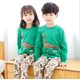 thumbnail image 1 of Conjuntos de pijamas de otoño para niños, ropa de dormir para niños, trajes de Navidad, ropa de dormir de animales de dibujos animados, pijamas familiares para niñas, 1 of 2