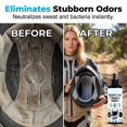 thumbnail image 3 of Helmet Liner Cleaner Spray,Odor Eliminator and Sweat Remover for Motorcycle Bicycle and Sports Helmets,Fast Drying Deep Cleaning, 3 of 5