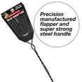 Enoz Sergeant Swat Fly Swatter, Heavy Duty Strength Outdoor Fly Swatter