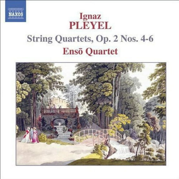 Enso Quartet - String Quartets Op 2 Nos 4-6 - Music & Performance - CD