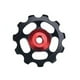 thumbnail image 1 of Advancent Polea de rueda con rodamiento de cerámica para bicicleta de 11T, desviador trasero para bicicleta de carretera Type9 NO9 Advancent  HW1509-01, 1 of 6