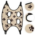 thumbnail image 7 of TABLZONE Brightfufu Pet Grooming Hammock for Easy Nail Trimming, 7 of 7