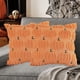 thumbnail image 5 of Funda de almohada de Halloween Funda de almohada de calabaza, 5 of 6