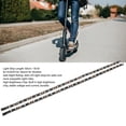 thumbnail image 4 of Luz LED Para Scooter, Luces Impermeables Para Cubierta De Scooter, Con Pilas Coloridas Para Montar De Noche, 4 of 7