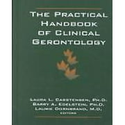 The practical handbook of clinical gerontology