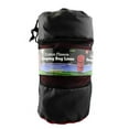 thumbnail image 2 of SE Red Winter Sleeping Bag Liner / Summer Lightweight Bag - BI7566, 2 of 2