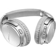 thumbnail image 3 of Audífonos inalámbricos Bose QuietComfort 35 II Plata, 3 of 3