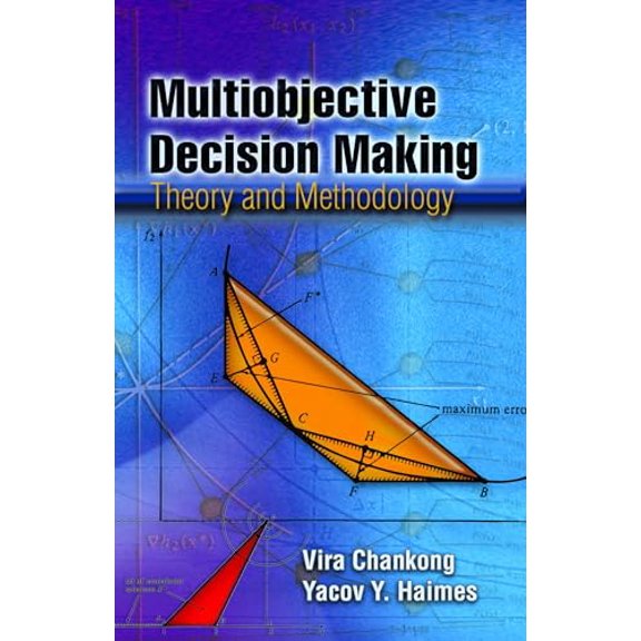 Pre-Owned Dover Books on Engineering: Multiobjective Decision Making : Theory and Methodology (Paperback)