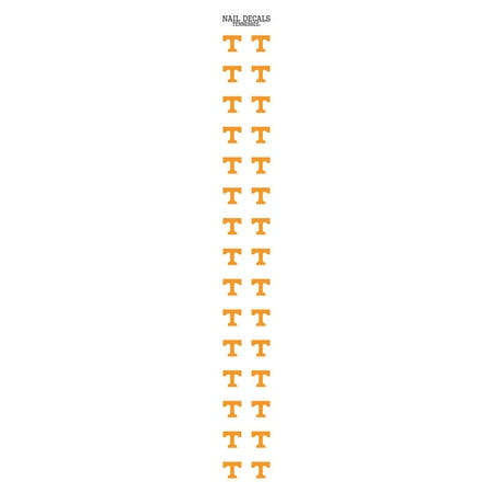 University of Tennessee Nail Sticker Decals (2 Pack)