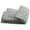 Grey, variant on Checkered Fleece Blanket Cozival Soft Checkered Throw Blanket - Cozy Tuffle Fleece in Multiple Sizes (70X100Cm), Lightweight All-Season Bed & Sofa Cover, Warm Home & Travel Companion