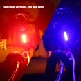 thumbnail image 1 of Mtb Luz Delantera Lámpara frontal MTB Luz de paseo nocturno recargable USB 800LM 6 modos, 1 of 7