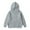 Grey, variant on Bow Print Hoodies Sweatshirts For Kids Children'S Long Sleeved Hoodie With Printed Bow Tie Sweet Ribbon Daily Pullovers Pink 160(13-14 Years)