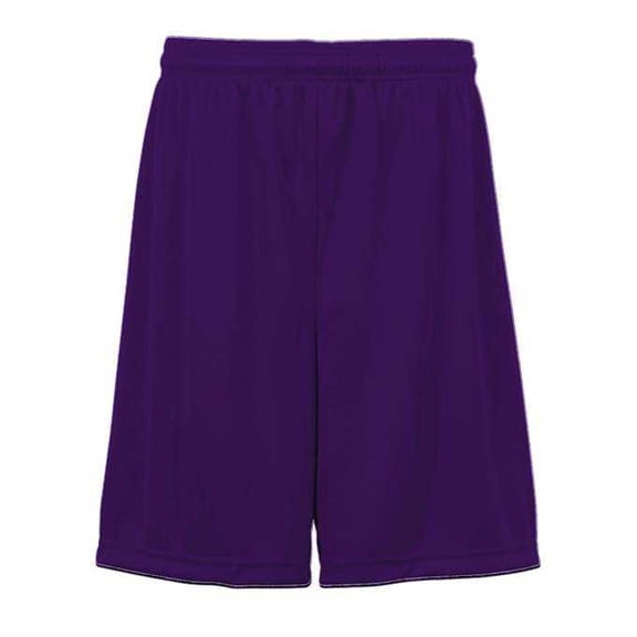 C2 Sport 5129 Performance 9" Short - Purple