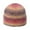 Red, variant on gbyLJF Beanie for Women Gradient Color Knitted Cap Winter Warm Woolen Hat Casual Daily Soft Cold Hat
