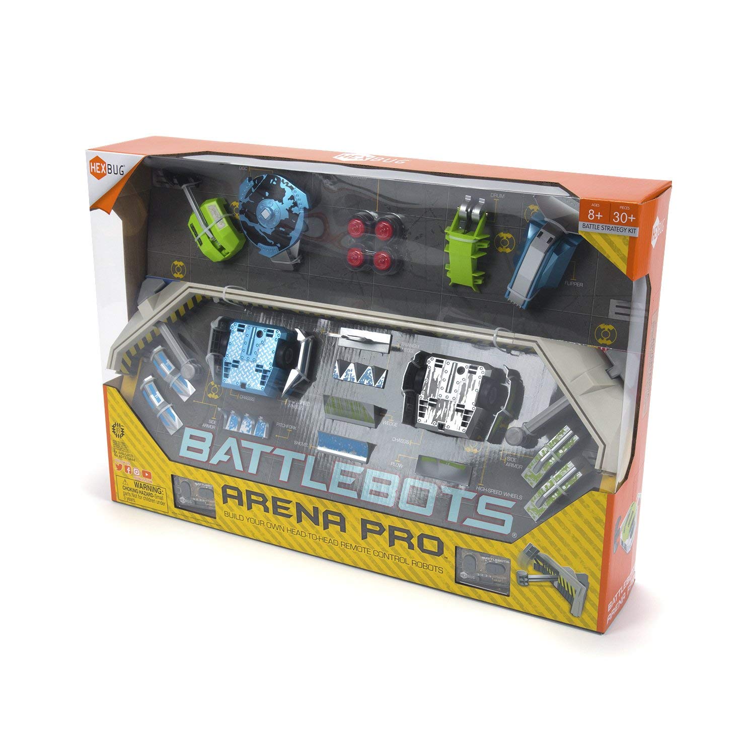 hexbug battlebots walmart