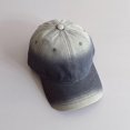 thumbnail image 4 of NAISIBABY Boys Girls Baseball Hat, Adjustable Fashion Gradient Unisex Kids Outdoor Baseball Cap Gray, 4 of 4