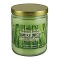Smoke Odor Exterminator 13oz Jar Candle, Lavender Chamomile, Cigarette Smell Remover, Odor