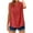 Red, variant on My Orders Cute Summer Tops for Women Floral Shirts for Women Trendy Y2K Basic Fitted Tees Plus Size Summer Tank Tops for Women 2025 Trendy Red Shirts for Women