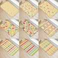 thumbnail image 2 of Geometric Anti-slip Door Mat Bath Mats Absorbent Home Bathroom Floor Carpet Bedroom Entrance Doormat Carpet Living Room, 2 of 6