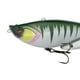 thumbnail image 5 of Wobblers Swimbait de 19cm y 55g con colas suaves, accesorios de pesca con cebo duro, 5 of 6