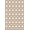 Beige, Pattern 1, variant on ODIKA 4'x6' Beige Stone Geometric Handwoven Design Washable Area Rug Elegant Interlocking Pattern for Large Spaces Stain Resistant, Low Pile, Easy Care for Dorm Room, Small Living